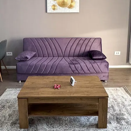 View In Coresi Apartment