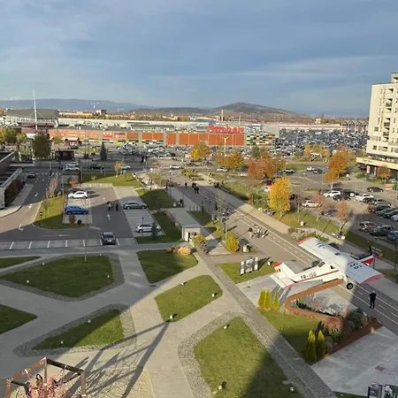 View In Coresi Apartment Brasov