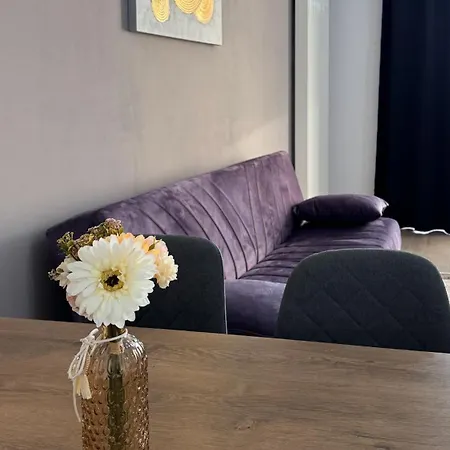 View In Coresi Apartment Brasov