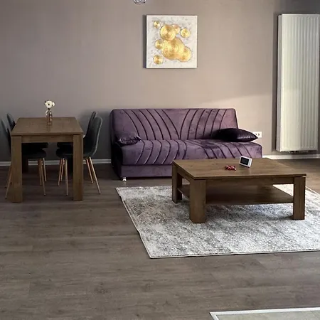 View In Coresi Apartment