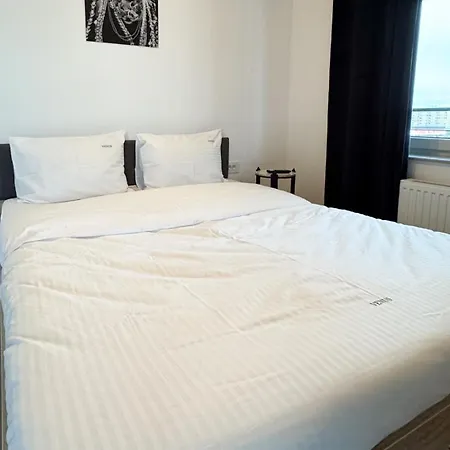 View In Coresi Apartment *