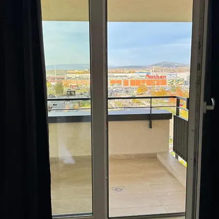 Apartamento View In Coresi *