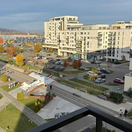 View In Coresi * Braşov