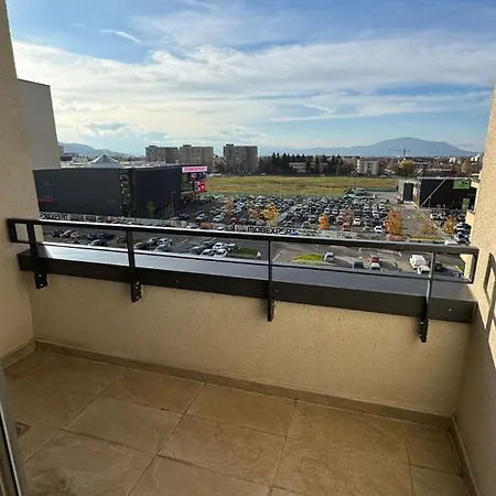 Apartment View In Coresi