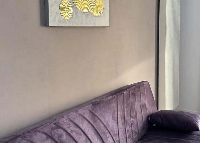 Apartman View In Coresi Brassó