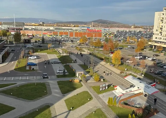 View In Coresi Apartment Brasov