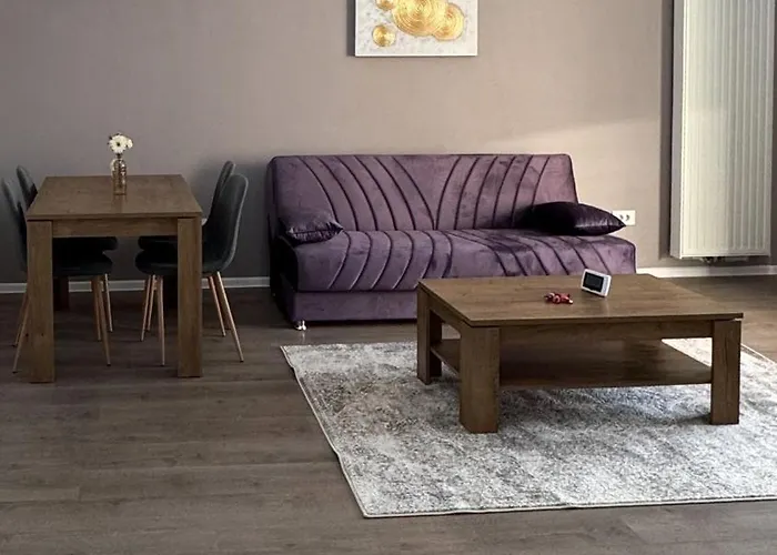 View In Coresi Apartment