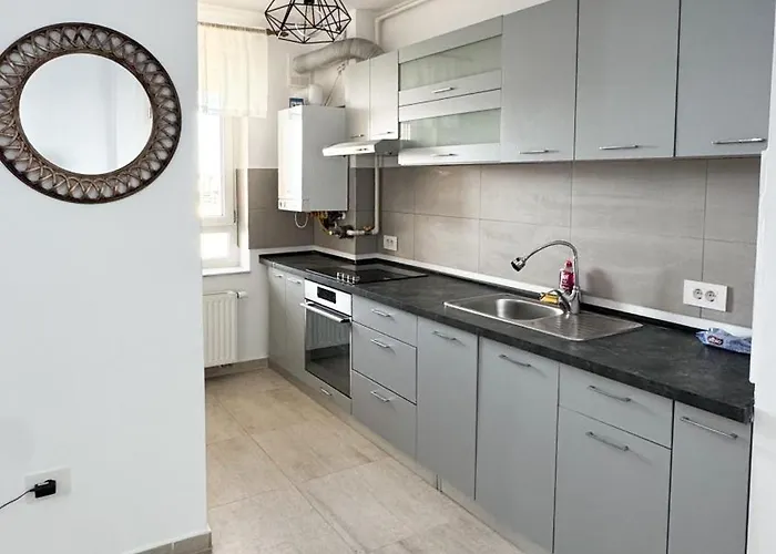 View In Coresi Apartment