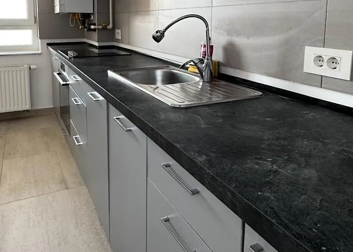 Apartman View In Coresi