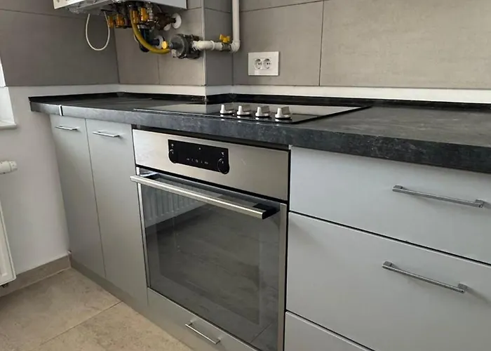 View In Coresi Apartman *