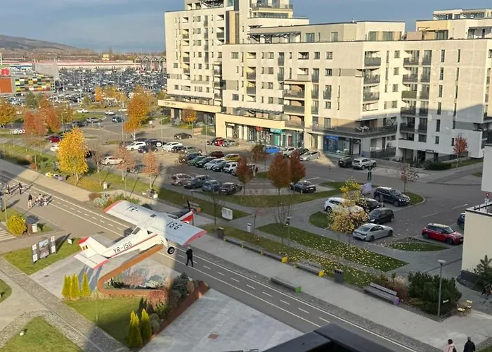 View In Coresi * Brassó