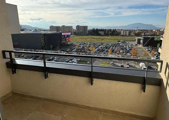 Apartman View In Coresi